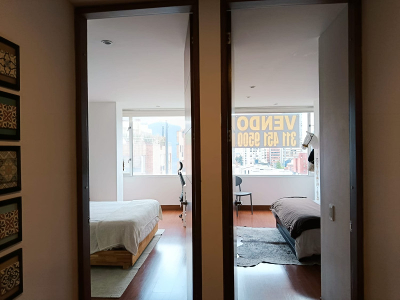 Apartamento En Venta - Rosales, Bogotá