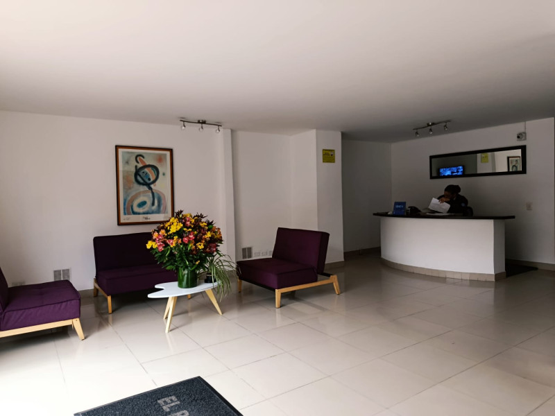 Apartamento En Venta - Rosales, Bogotá