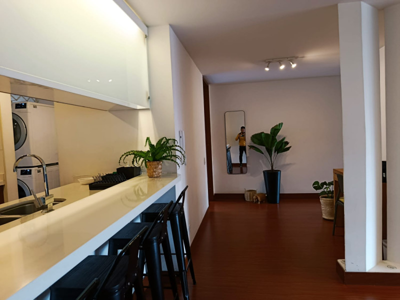 Apartamento En Venta - Rosales, Bogotá