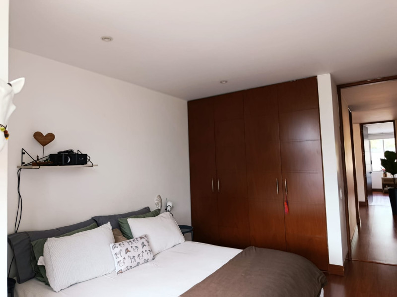 Apartamento En Venta - Rosales, Bogotá