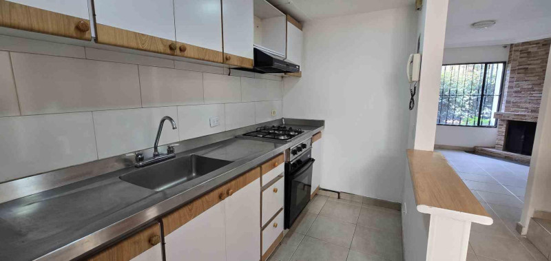Apartamento En Venta - Pradera Norte, Bogotá