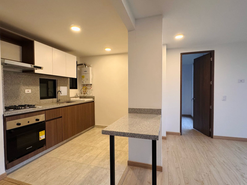 Apartamento En Venta - Canelón, Cajicá