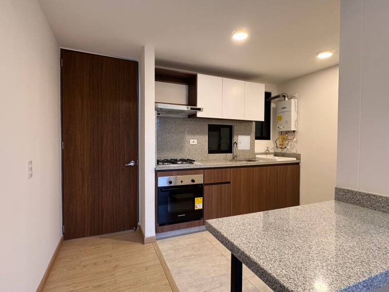 Apartamento En Venta - Canelón, Cajicá