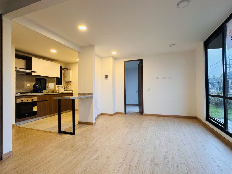 Apartamento En Venta - Canelón, Cajicá