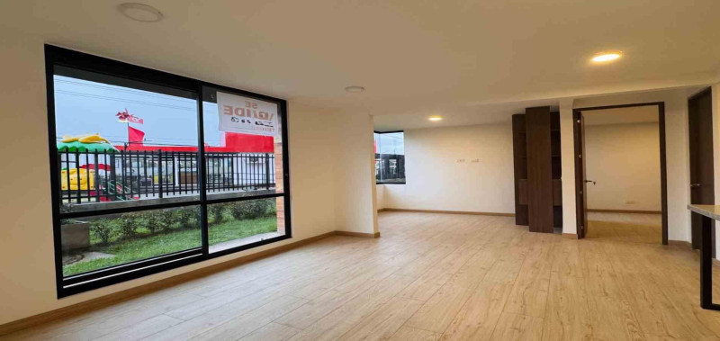 Apartamento En Venta - Canelón, Cajicá