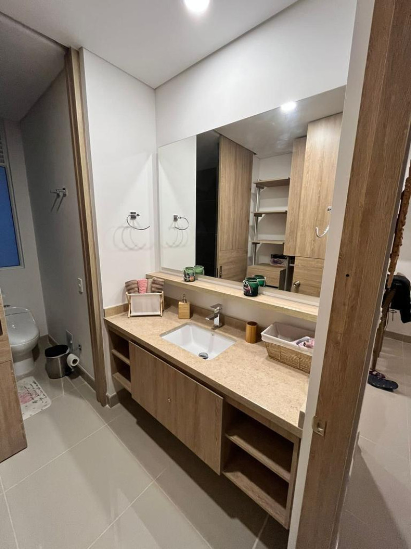 Apartamento En Venta - Playa Salguero, Santa Marta