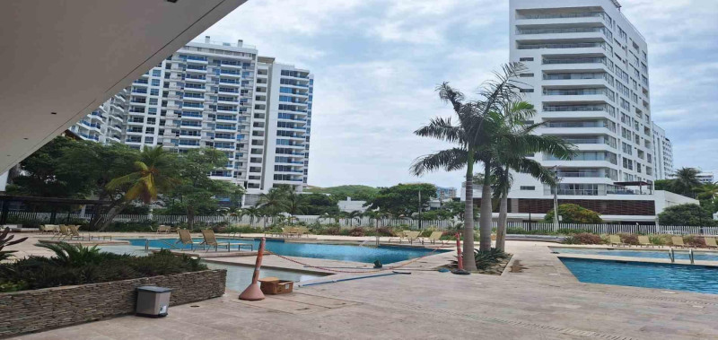 Apartamento En Venta - Playa Salguero, Santa Marta