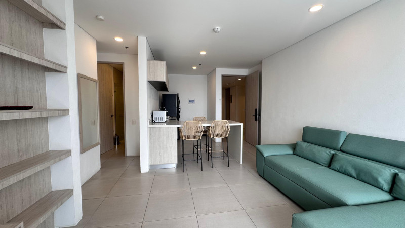 Apartamento En Venta - Pozos Colorados, Santa Marta