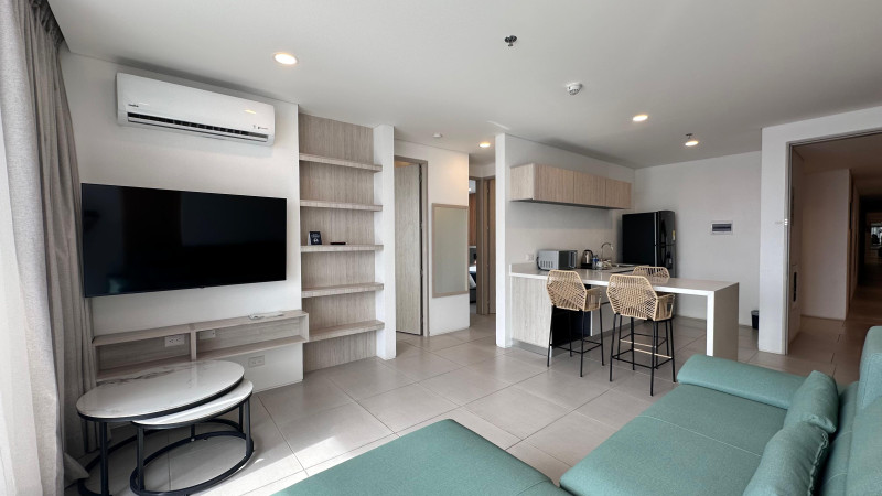 Apartamento En Venta - Pozos Colorados, Santa Marta