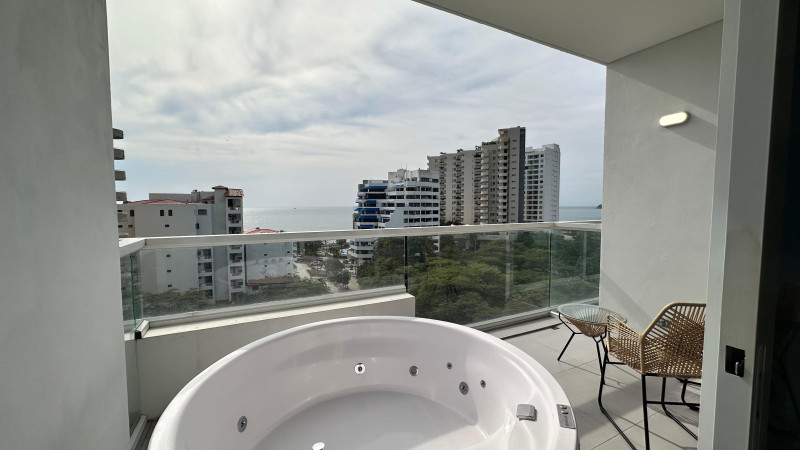 Apartamento En Venta - Pozos Colorados, Santa Marta