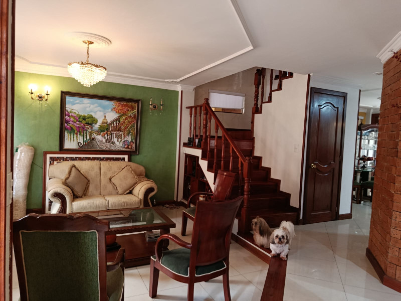 Casa En Venta - Chia Centro, Chia