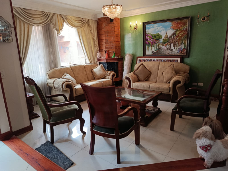 Casa En Venta - Chia Centro, Chia