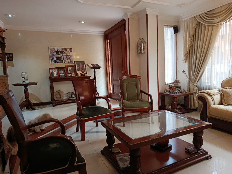 Casa En Venta - Chia Centro, Chia