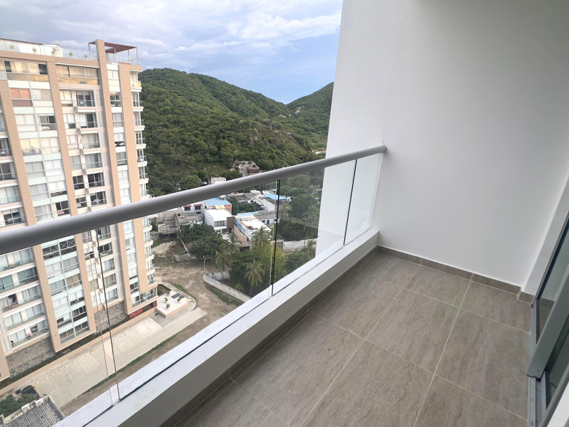 Apartamento En Venta - Playa Salguero, Santa Marta