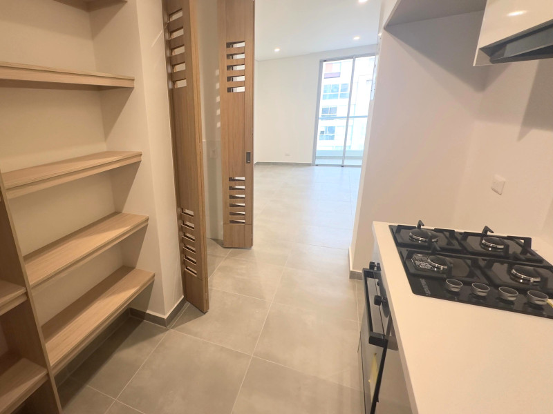 Apartamento En Venta - Playa Salguero, Santa Marta