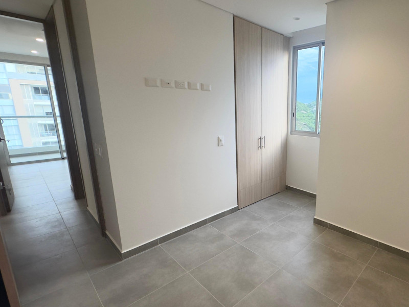 Apartamento En Venta - Playa Salguero, Santa Marta