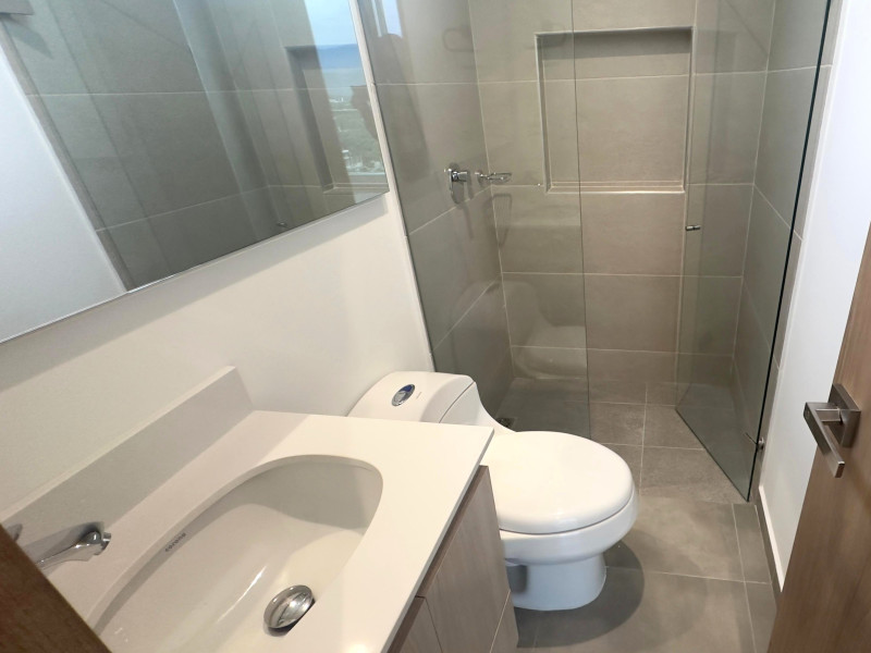 Apartamento En Venta - Playa Salguero, Santa Marta