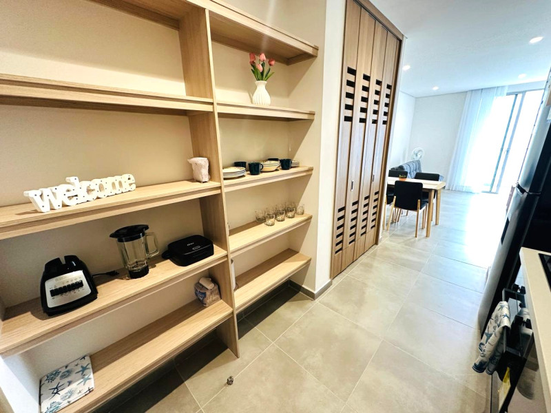 Apartamento En Venta - Playa Salguero, Santa Marta