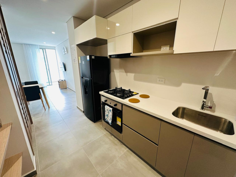 Apartamento En Venta - Playa Salguero, Santa Marta