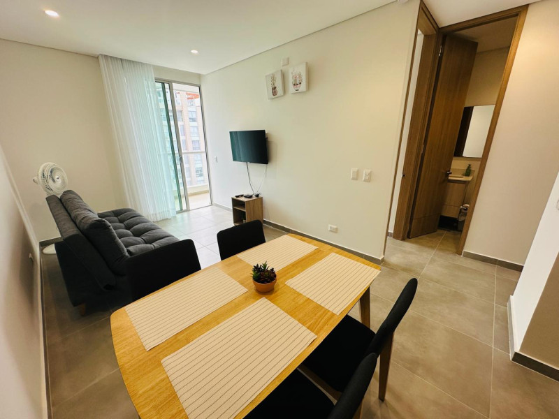 Apartamento En Venta - Playa Salguero, Santa Marta