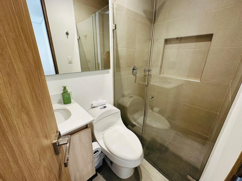 Apartamento En Venta - Playa Salguero, Santa Marta