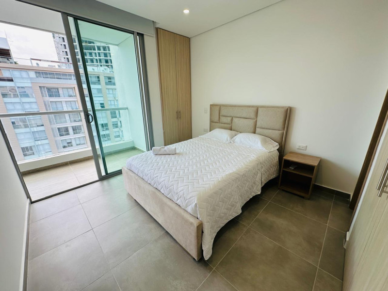 Apartamento En Venta - Playa Salguero, Santa Marta
