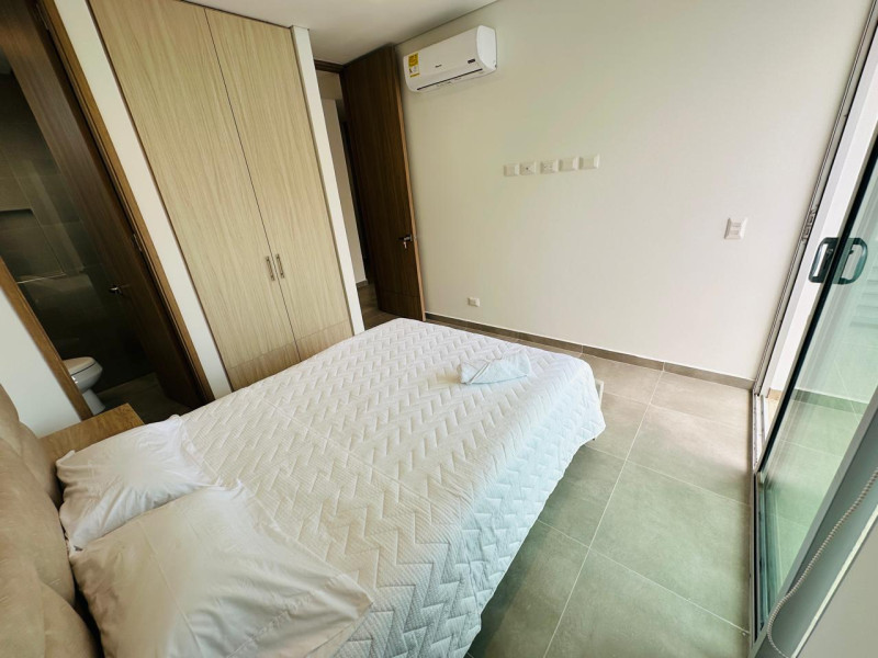 Apartamento En Venta - Playa Salguero, Santa Marta