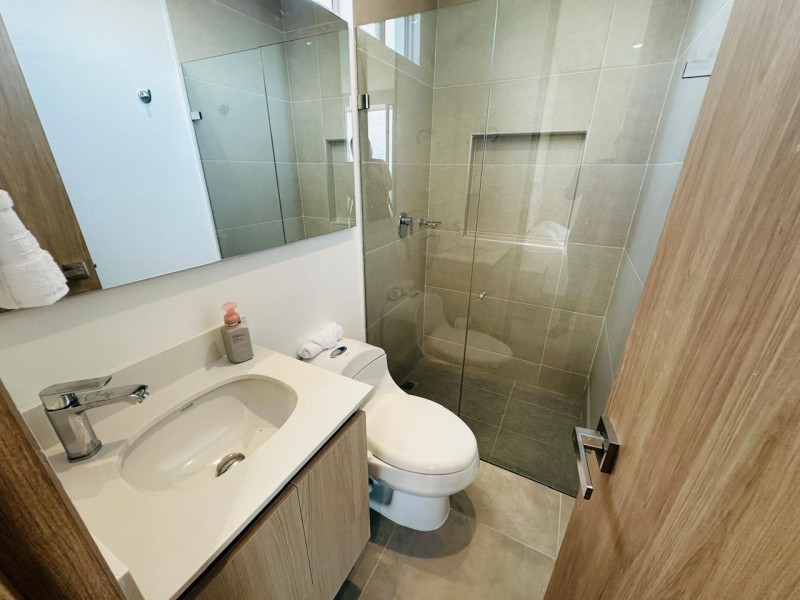 Apartamento En Venta - Playa Salguero, Santa Marta