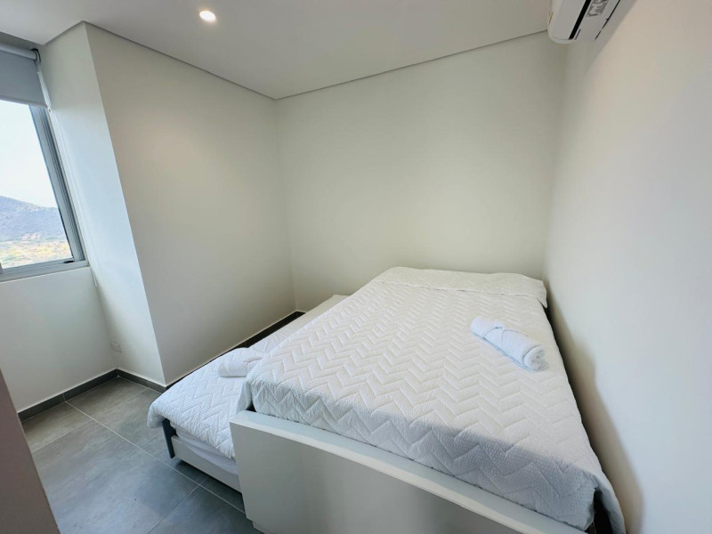 Apartamento En Venta - Playa Salguero, Santa Marta