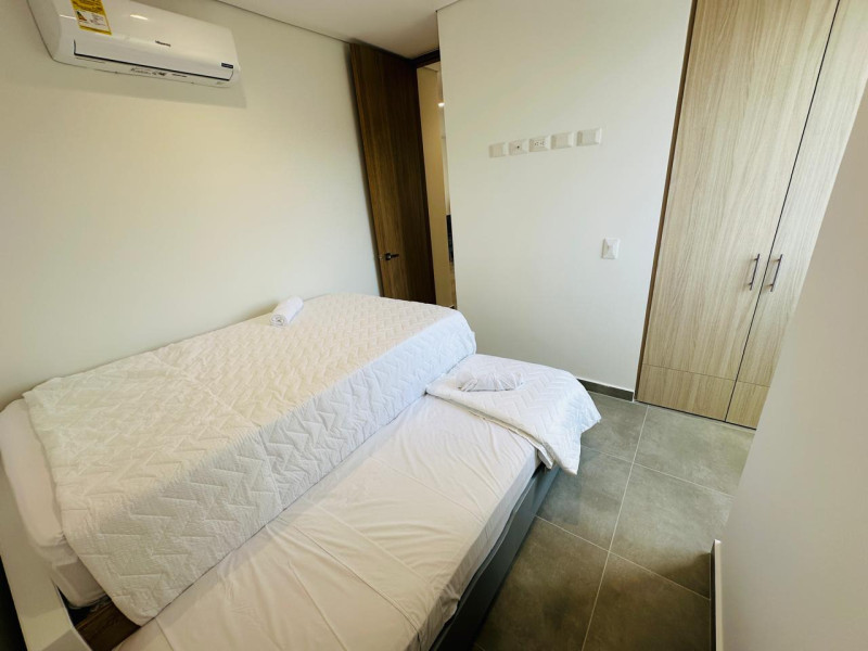 Apartamento En Venta - Playa Salguero, Santa Marta