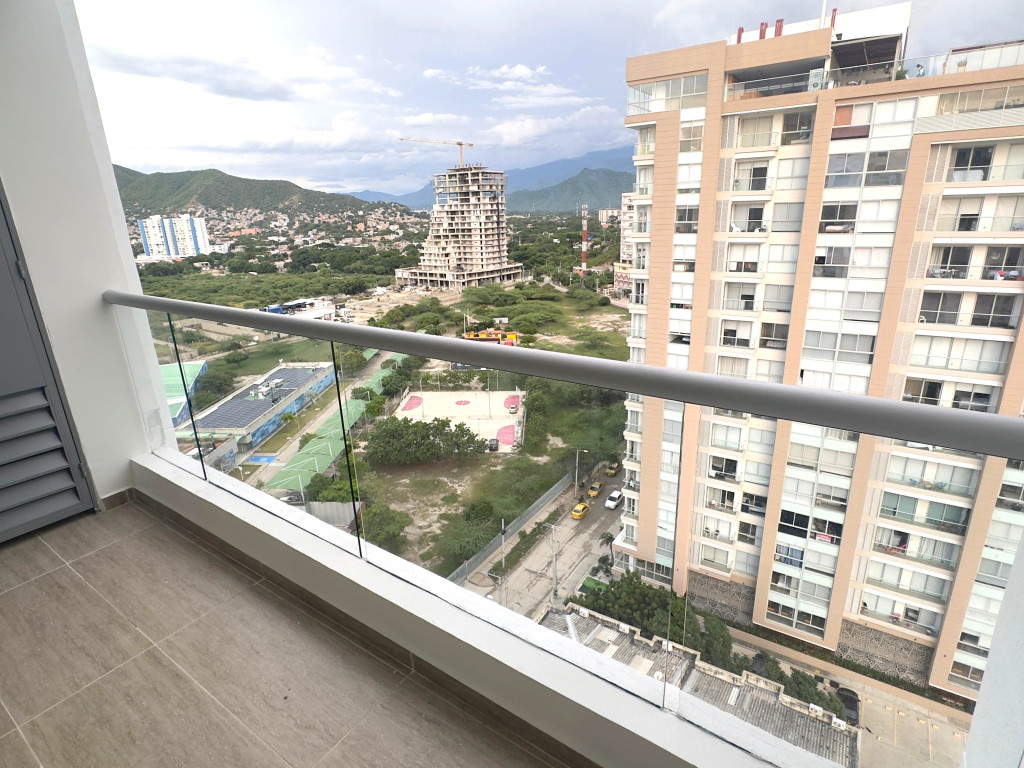 Apartamento En Venta - Playa Salguero, Santa Marta