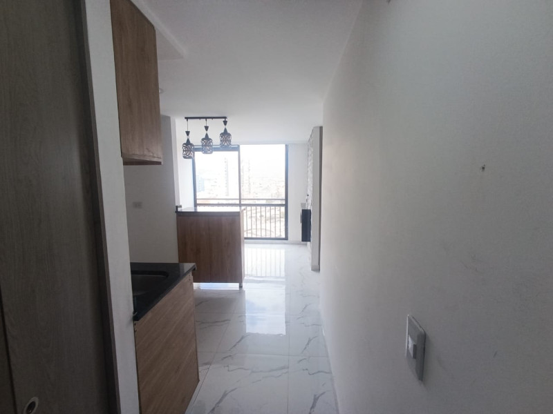 Apartamento En Arriendo - Villa Mayor, Bogotá