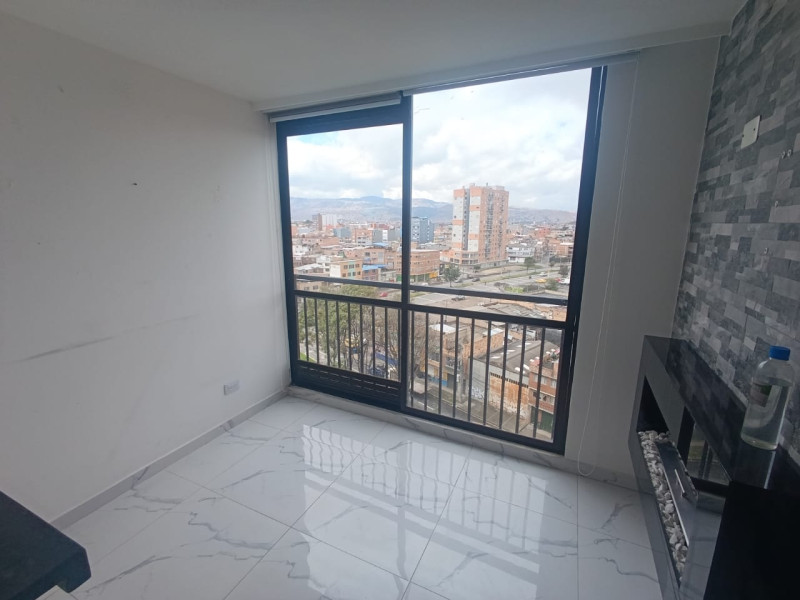 Apartamento En Arriendo - Villa Mayor, Bogotá