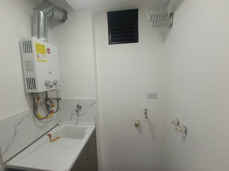 Apartamento En Arriendo - Villa Mayor, Bogotá