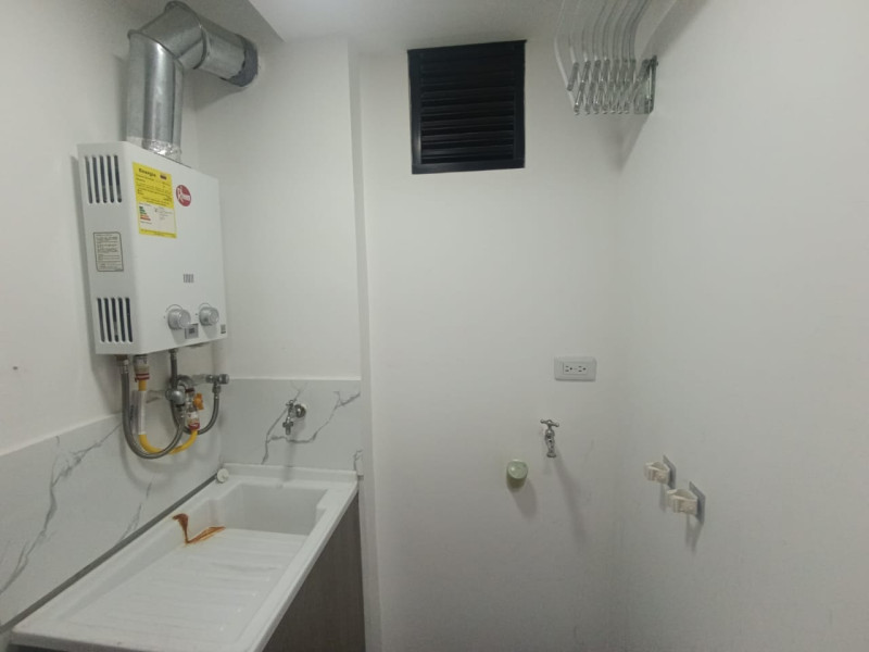 Apartamento En Arriendo - Villa Mayor, Bogotá