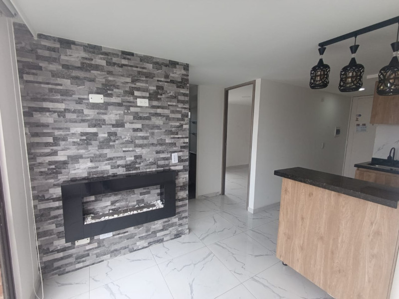 Apartamento En Arriendo - Villa Mayor, Bogotá