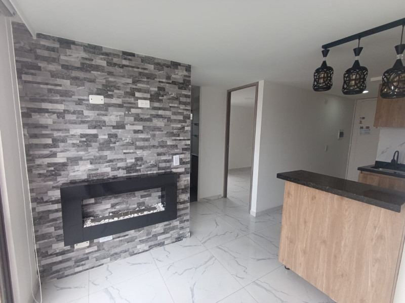 Apartamento En Arriendo - Villa Mayor, Bogotá
