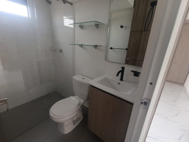 Apartamento En Arriendo - Villa Mayor, Bogotá