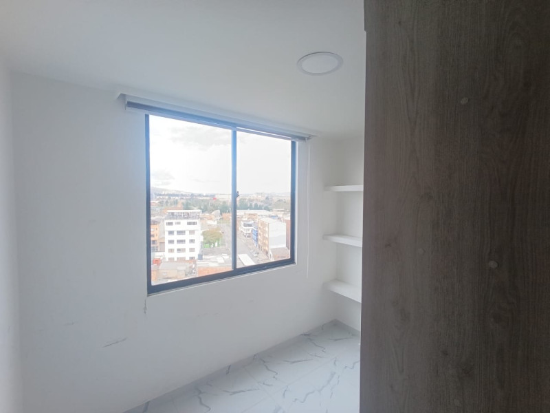 Apartamento En Arriendo - Villa Mayor, Bogotá