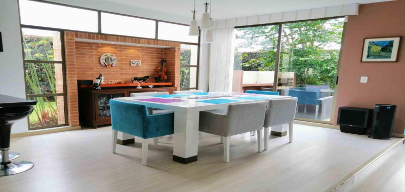 Apartamento En Venta - Chia Centro, Chia