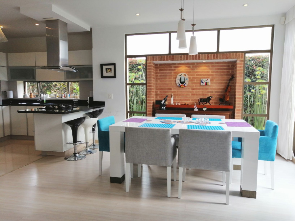 Apartamento En Venta - Chia Centro, Chia