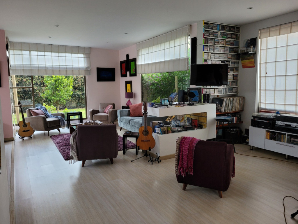 Casa En Venta - Chia Centro, Chia