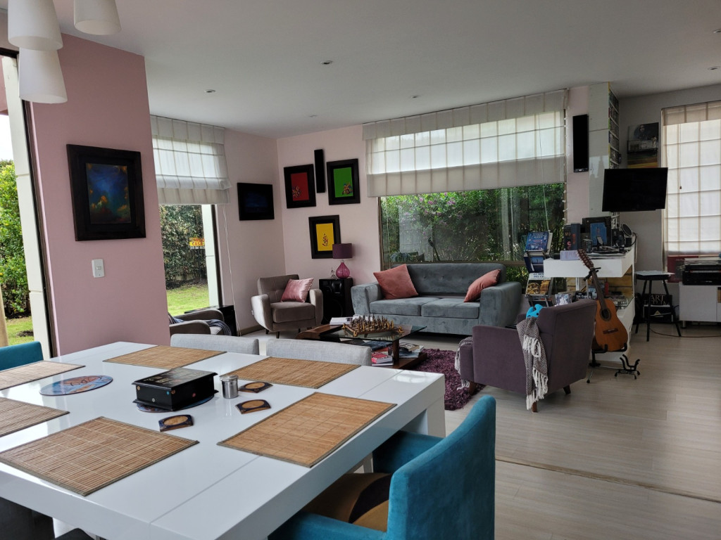 Casa En Venta - Chia Centro, Chia