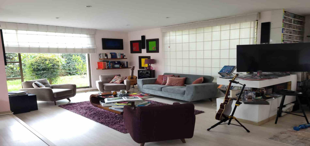 Casa En Venta - Chia Centro, Chia