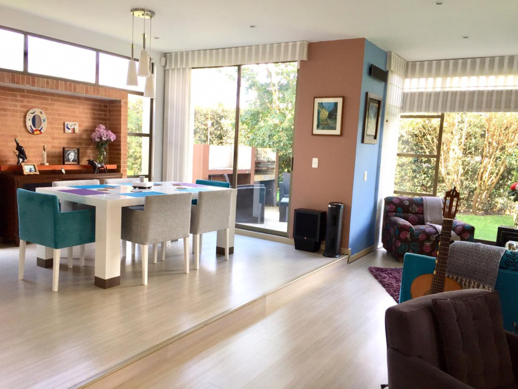 Casa En Venta - Chia Centro, Chia
