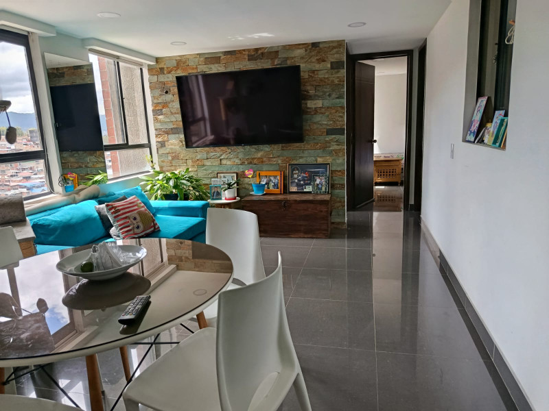 Apartamento En Venta - Suba Rincón, Bogotá