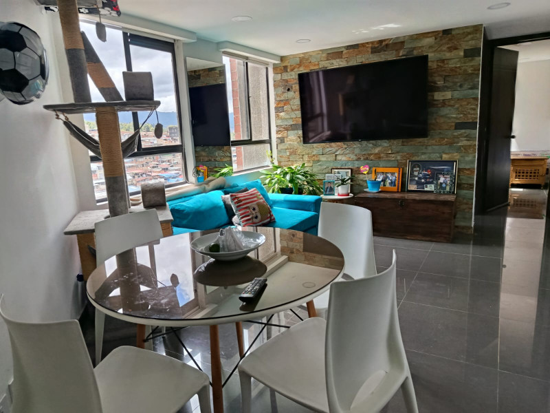 Apartamento En Venta - Suba Rincón, Bogotá