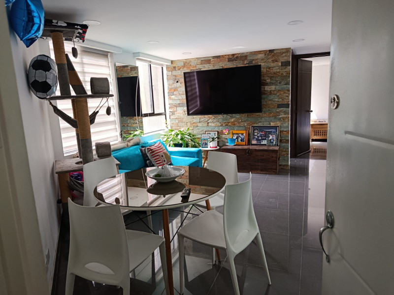 Apartamento En Venta - Suba Rincón, Bogotá