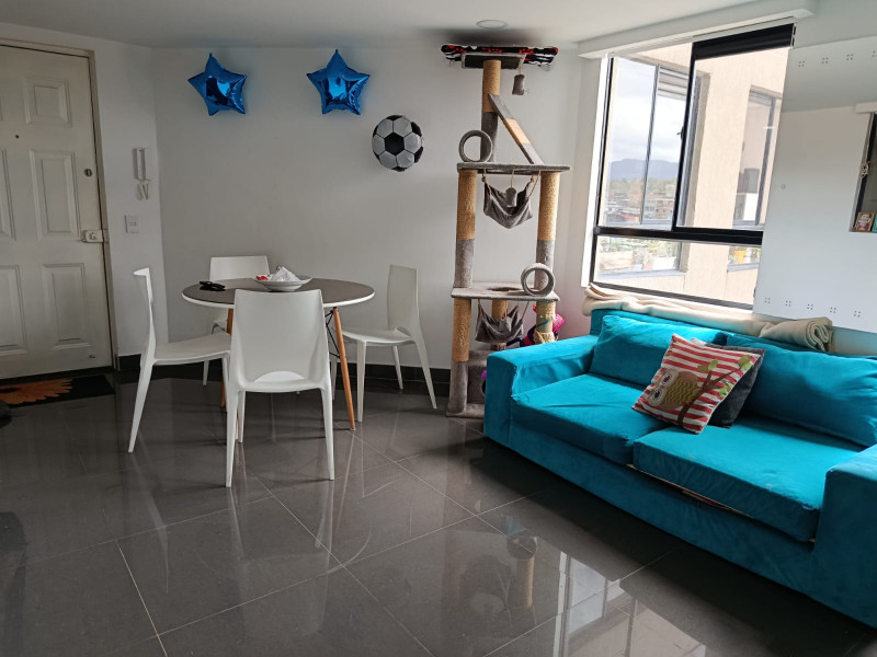 Apartamento En Venta - Suba Rincón, Bogotá