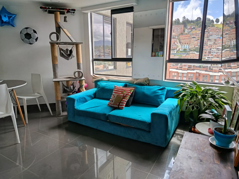Apartamento En Venta - Suba Rincón, Bogotá